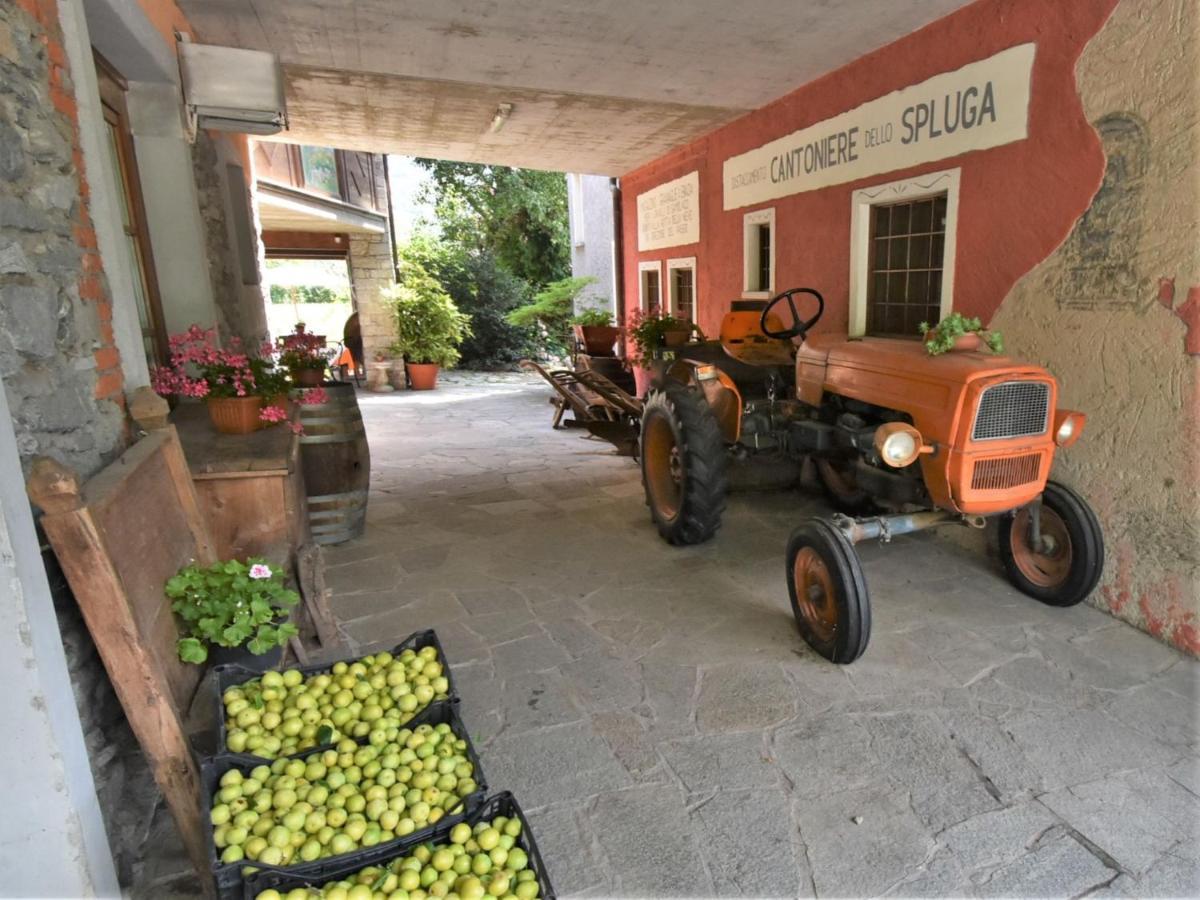 Apartment La Ca Vegia-2 By Interhome San Cassiano  Buitenkant foto