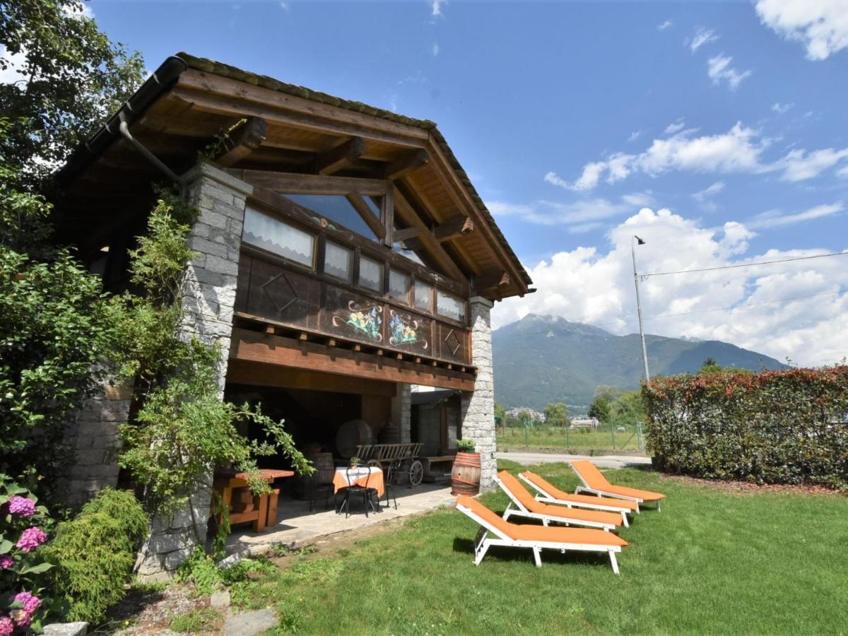 Apartment La Ca Vegia-2 By Interhome San Cassiano  Buitenkant foto