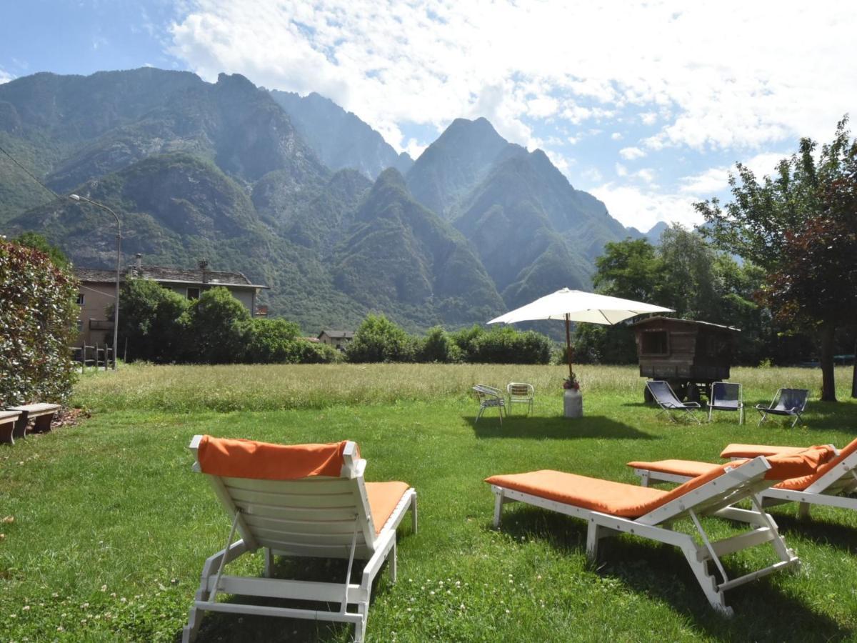 Apartment La Ca Vegia-2 By Interhome San Cassiano  Buitenkant foto