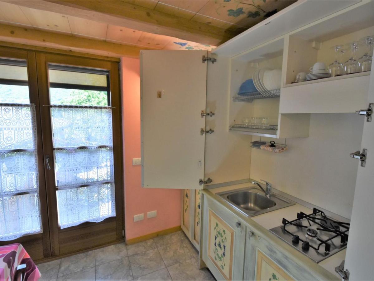 Apartment La Ca Vegia-2 By Interhome San Cassiano  Buitenkant foto