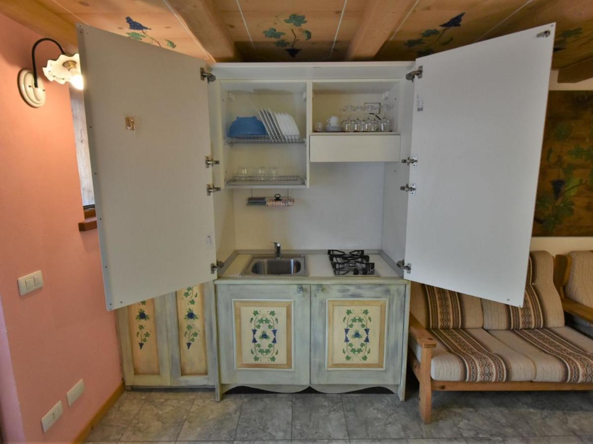 Apartment La Ca Vegia-2 By Interhome San Cassiano  Buitenkant foto