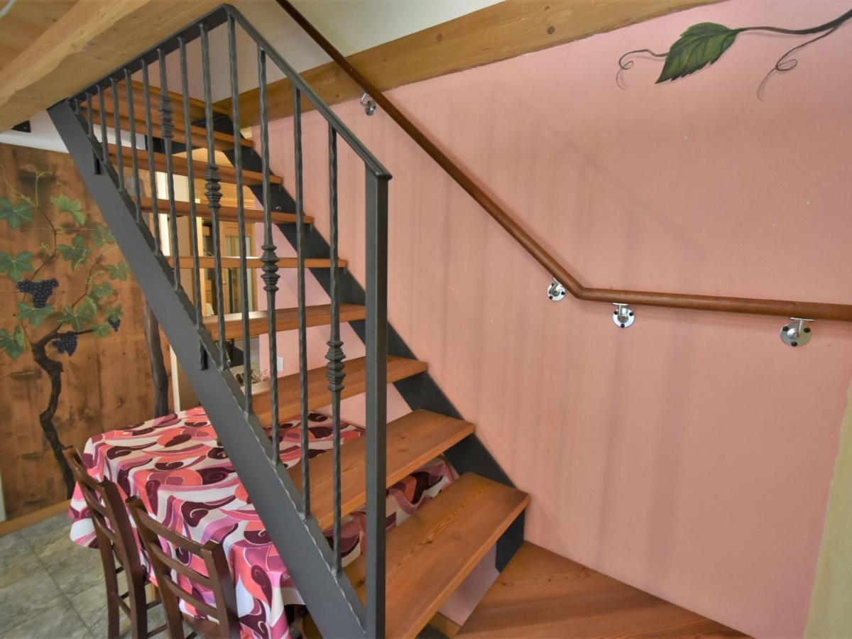 Apartment La Ca Vegia-2 By Interhome San Cassiano  Buitenkant foto