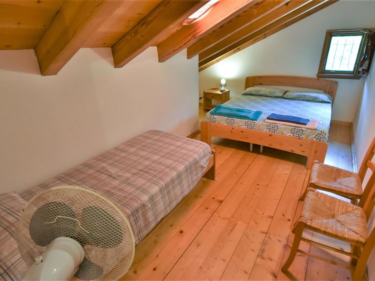 Apartment La Ca Vegia-2 By Interhome San Cassiano  Buitenkant foto